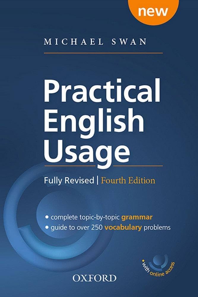 Amazon.com: Practical English Usage, 4th Edition Paperback with
